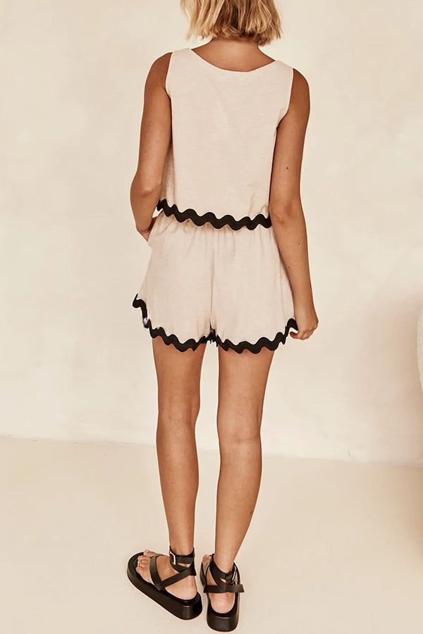 Beautifully Balanced Top with Timeless Character