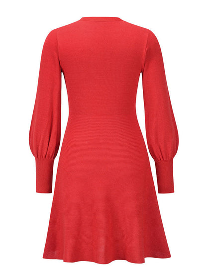 Classic Vintage Sweater with a Flattering Fit