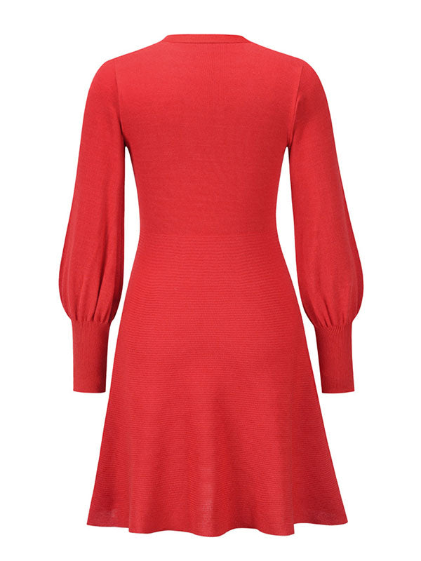 Classic Vintage Sweater with a Flattering Fit