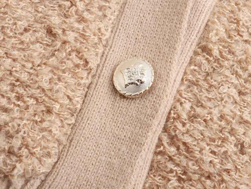 Elegantly Styled Cardigan for Everyday Wear