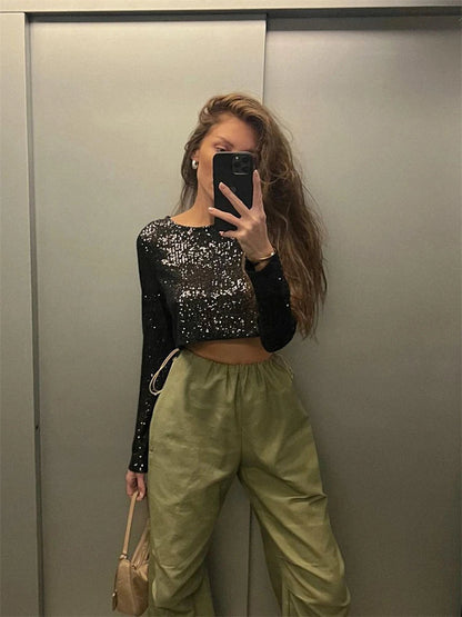 Vintage Inspired Top with a Contemporary Edge
