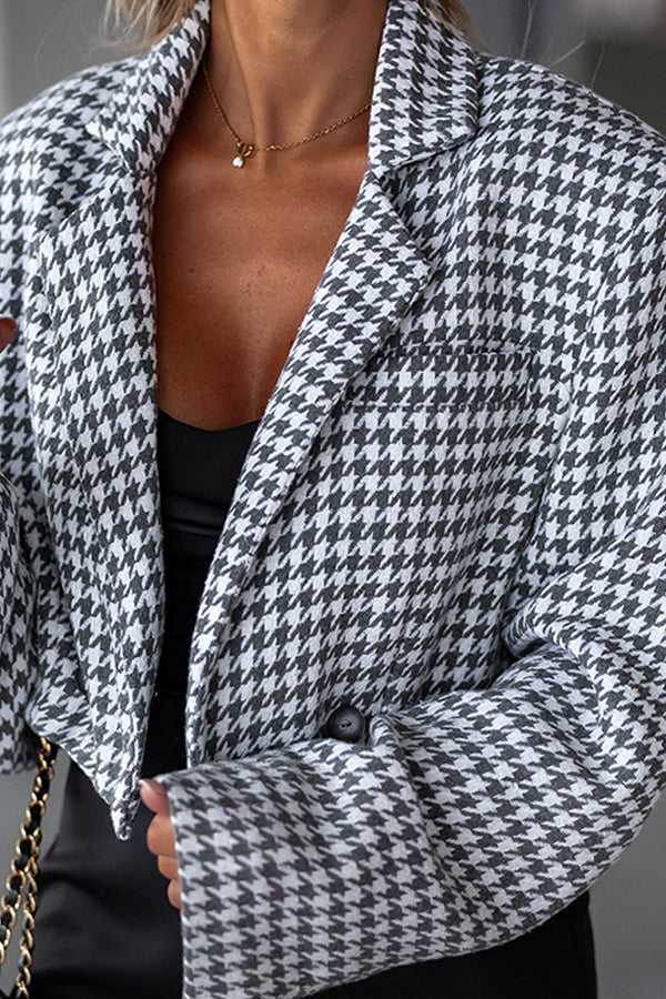 Beautifully Crafted Jacket in a Classic Style