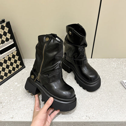 Beautifully Crafted Boots in a Classic Style