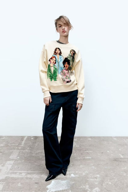 Classic Vintage & Enduringly Stylish Sweater