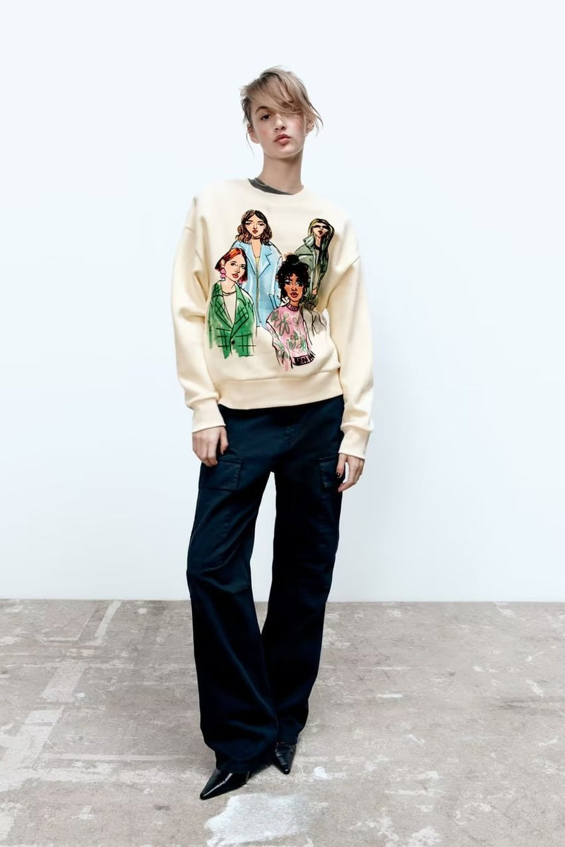 Classic Vintage & Enduringly Stylish Sweater