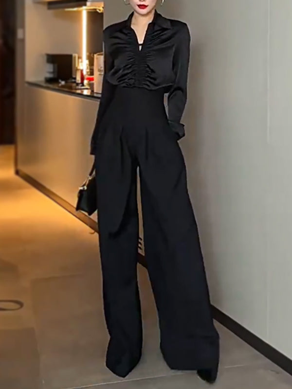 Beautifully Finished Pants in a Timeless Design