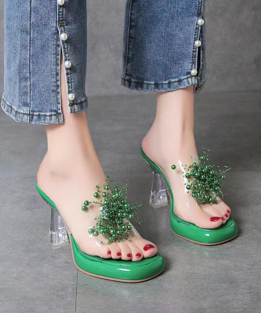 Beautifully Balanced Heels with Timeless Character