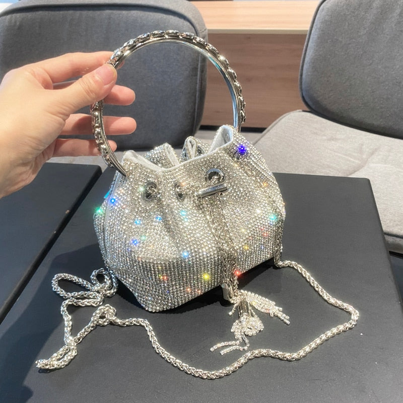 A Vintage Style Bag with Delicate Timeless Details