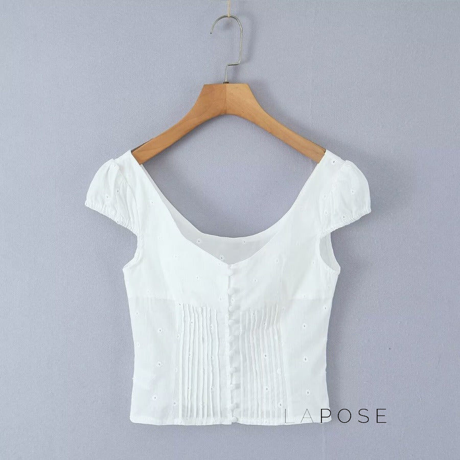 Beautifully Balanced Garment with Timeless Character