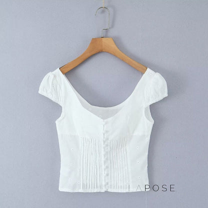 Beautifully Balanced Garment with Timeless Character