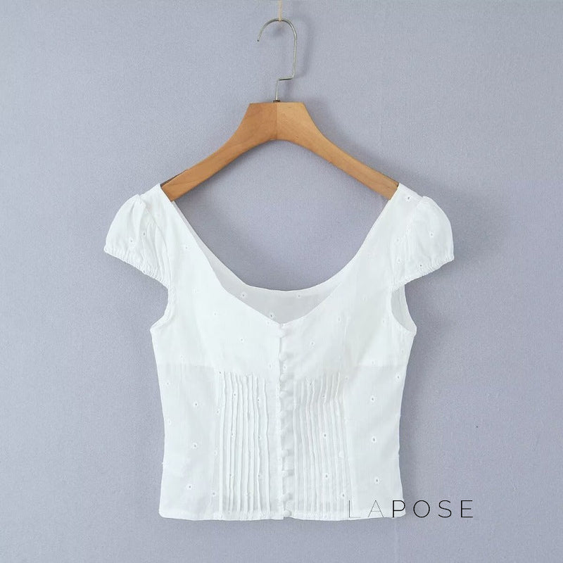 Beautifully Balanced Garment with Timeless Character