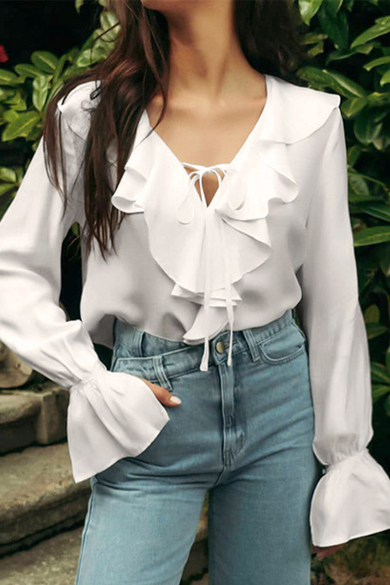 Elegantly Styled Top for Everyday Wear
