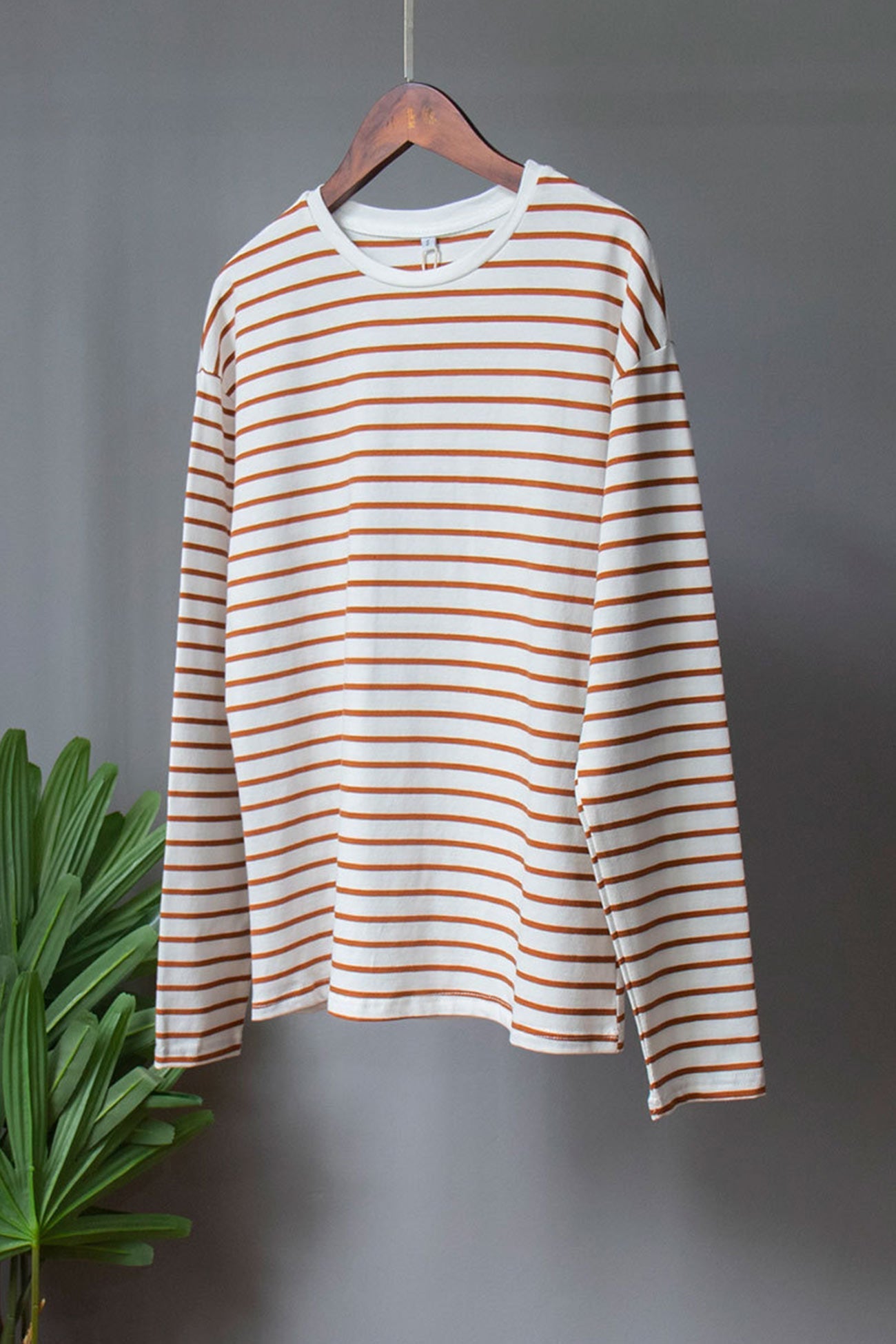 A Vintage Style T-Shirt with Delicate Timeless Details