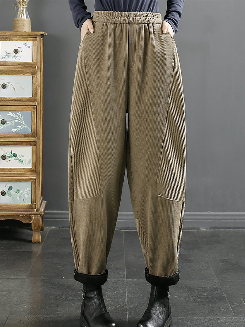 Beautifully Finished Pants in a Timeless Design
