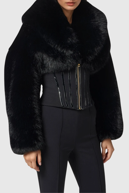 Sophisticated Jacket with a Clean Classic Look