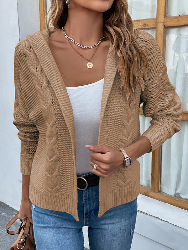 Elegantly Styled Cardigan for Everyday Wear