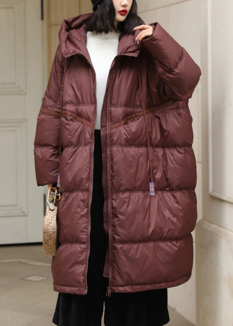 Effortlessly Elegant Coat with a Timeless Design