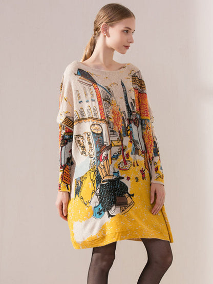 Classic Vintage & Enduringly Stylish Sweater