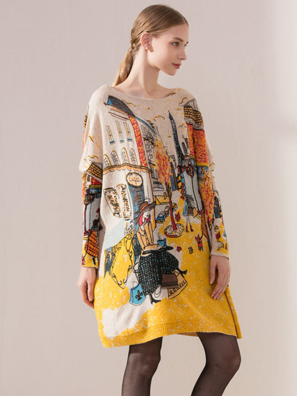 Classic Vintage & Enduringly Stylish Sweater