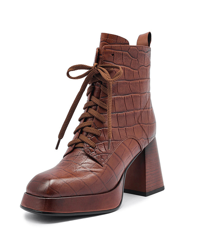 Beautifully Crafted Boots in a Classic Style