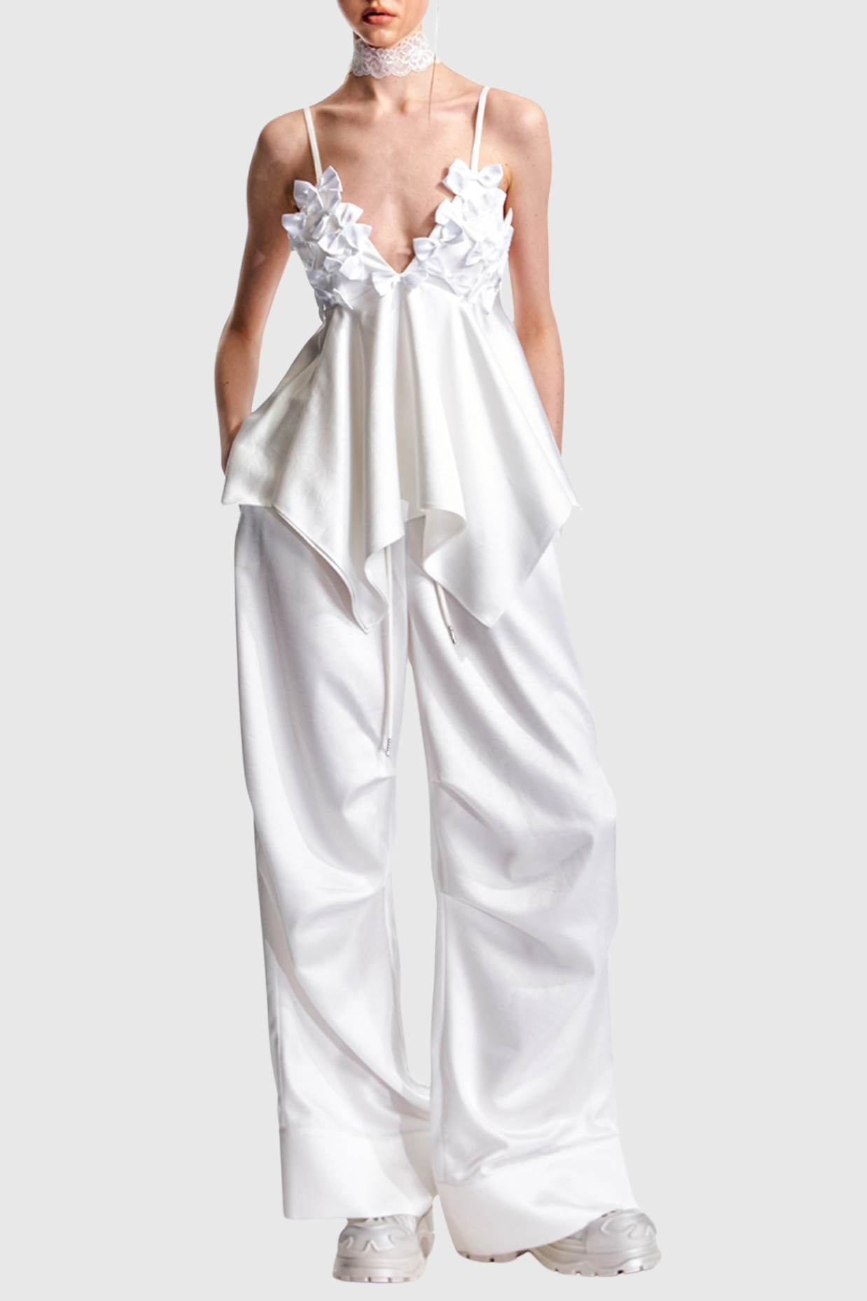 Beautifully Balanced Top with Timeless Character