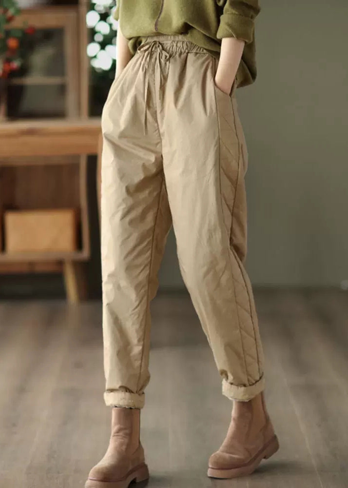Beautifully Balanced Pants with Timeless Character
