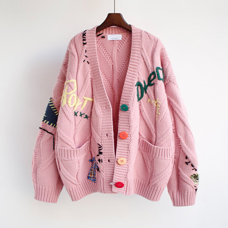 Elegantly Styled Sweater for Everyday Wear