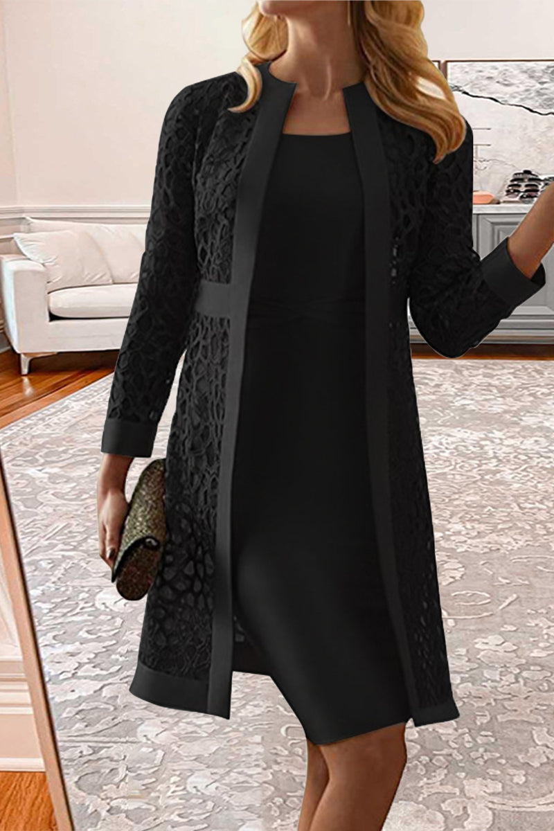 Gracefully Styled Garment for Any Occasion