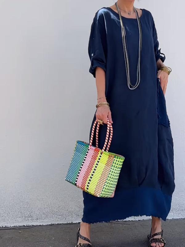 Sophisticated Dress with a Clean Classic Look