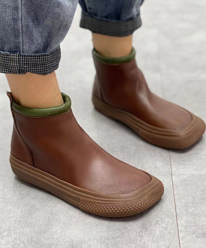 Beautifully Balanced Boots with Timeless Character