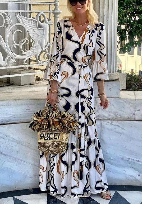 Beautifully Crafted Dress in a Classic Style