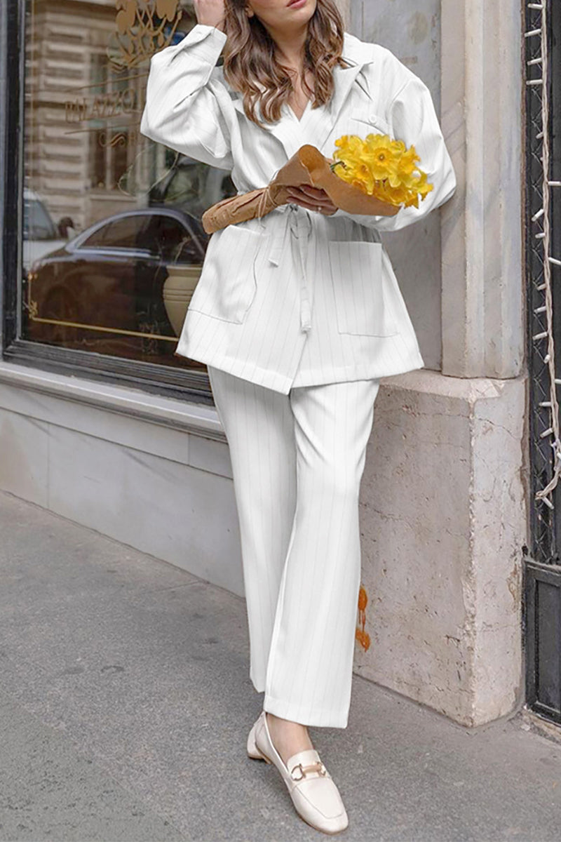 Well Tailored Garment with a Graceful Silhouette