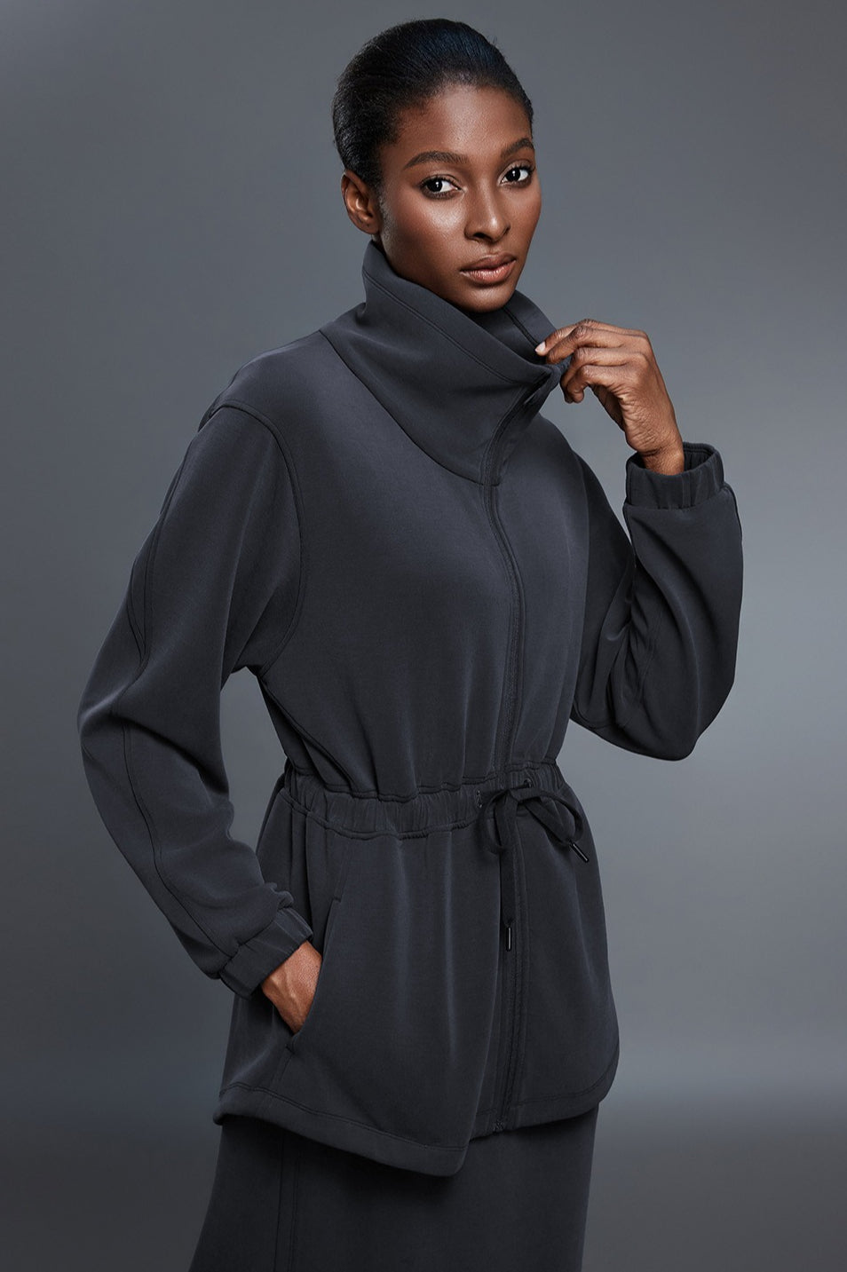 Beautifully Balanced Jacket with Timeless Character