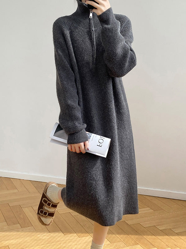 A Vintage Style Sweater with Delicate Timeless Details