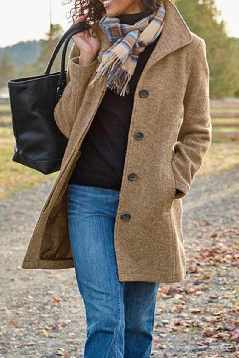 Gracefully Styled Garment for Any Occasion