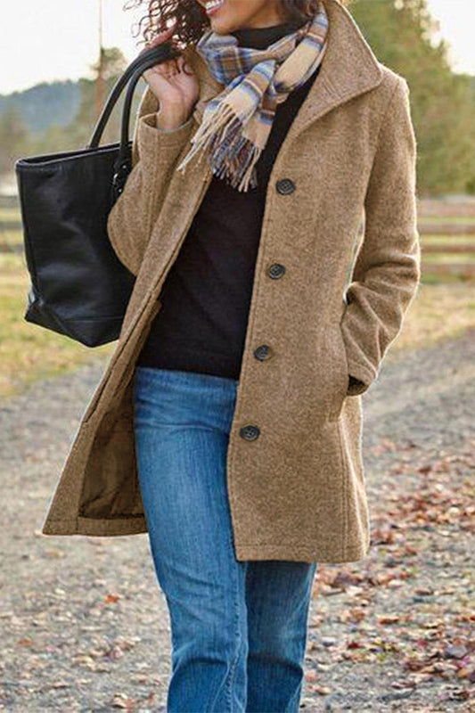 Gracefully Styled Garment for Any Occasion