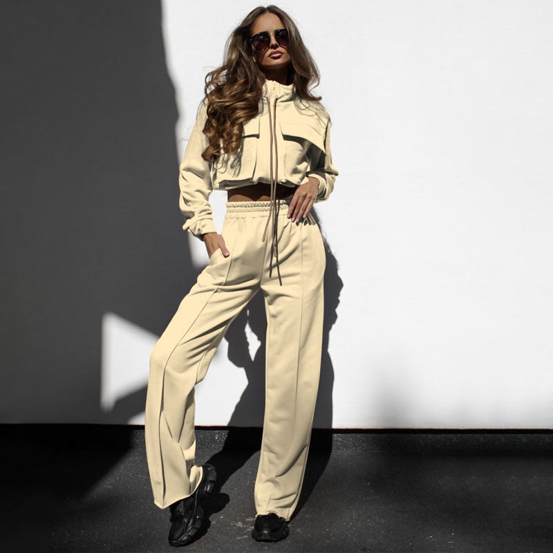 Sophisticated Trousers with a Clean Classic Look
