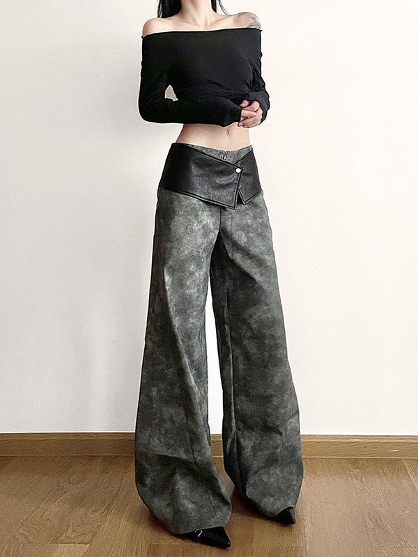 Effortlessly Elegant Trousers with a Timeless Design