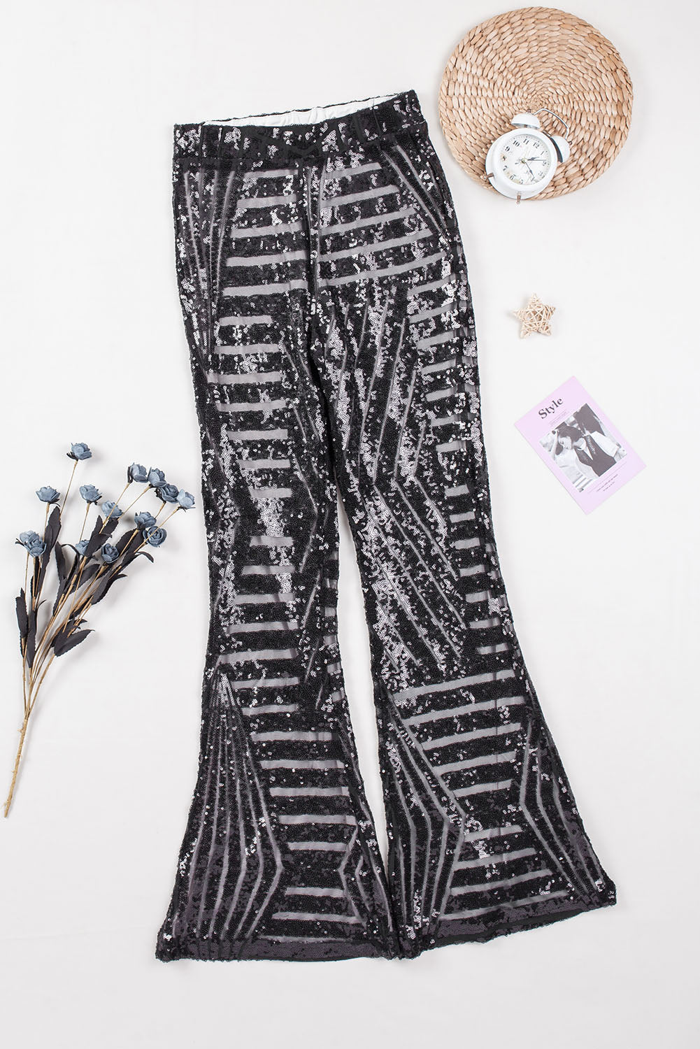 Gracefully Styled Pants for Any Occasion