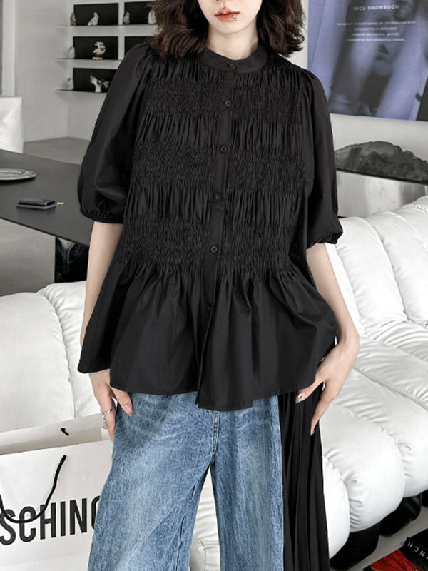 Elegantly Styled Blouse for Everyday Wear
