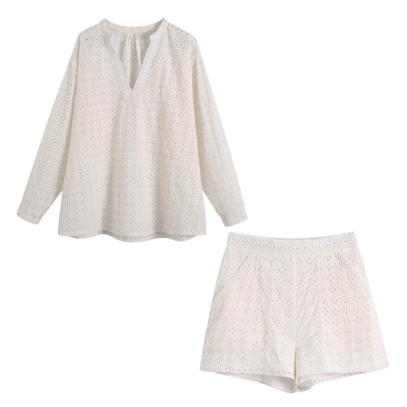 Beautifully Balanced Garment with Timeless Character