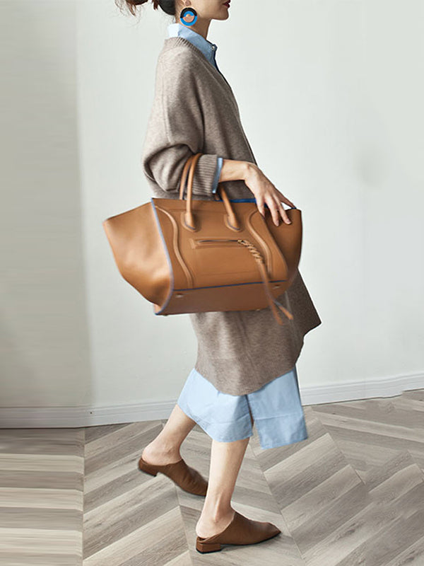 A Vintage Style Sweater with Delicate Timeless Details