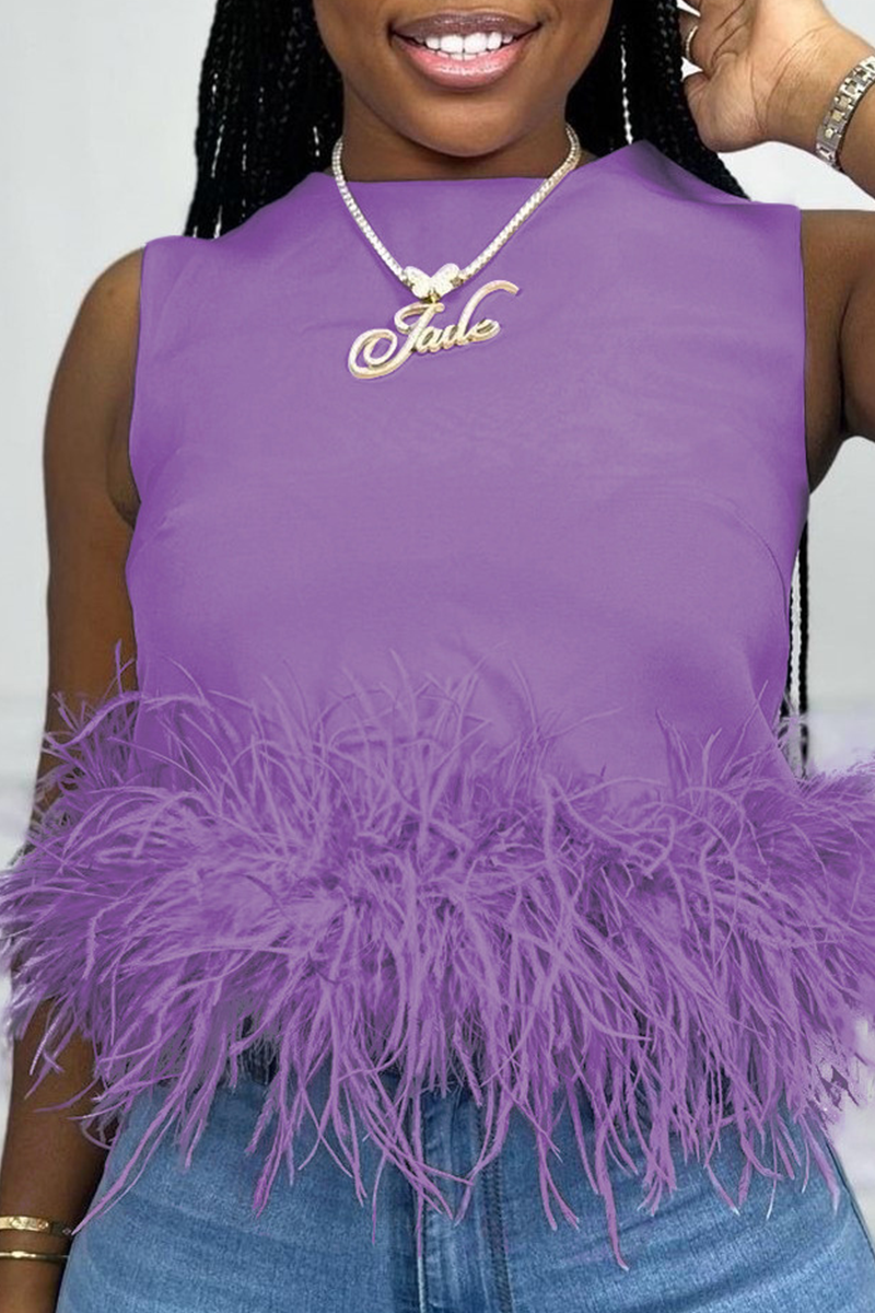 Purple