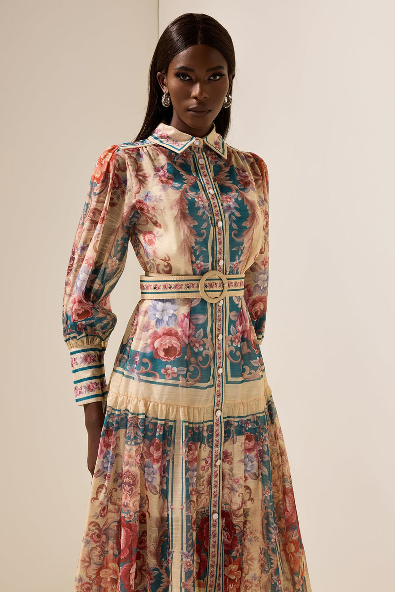 Beautifully Crafted Dress in a Classic Style