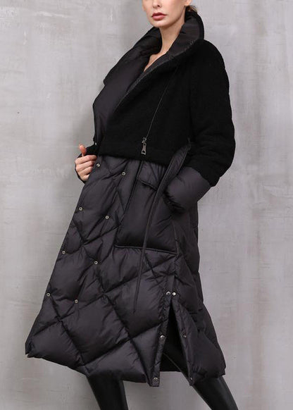 Well Tailored Coat with a Graceful Silhouette