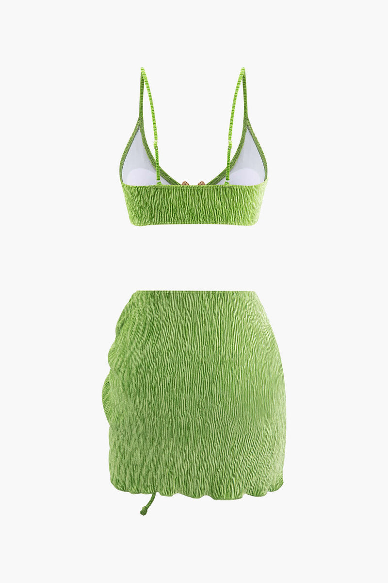 Beautifully Balanced Bikini with Timeless Character