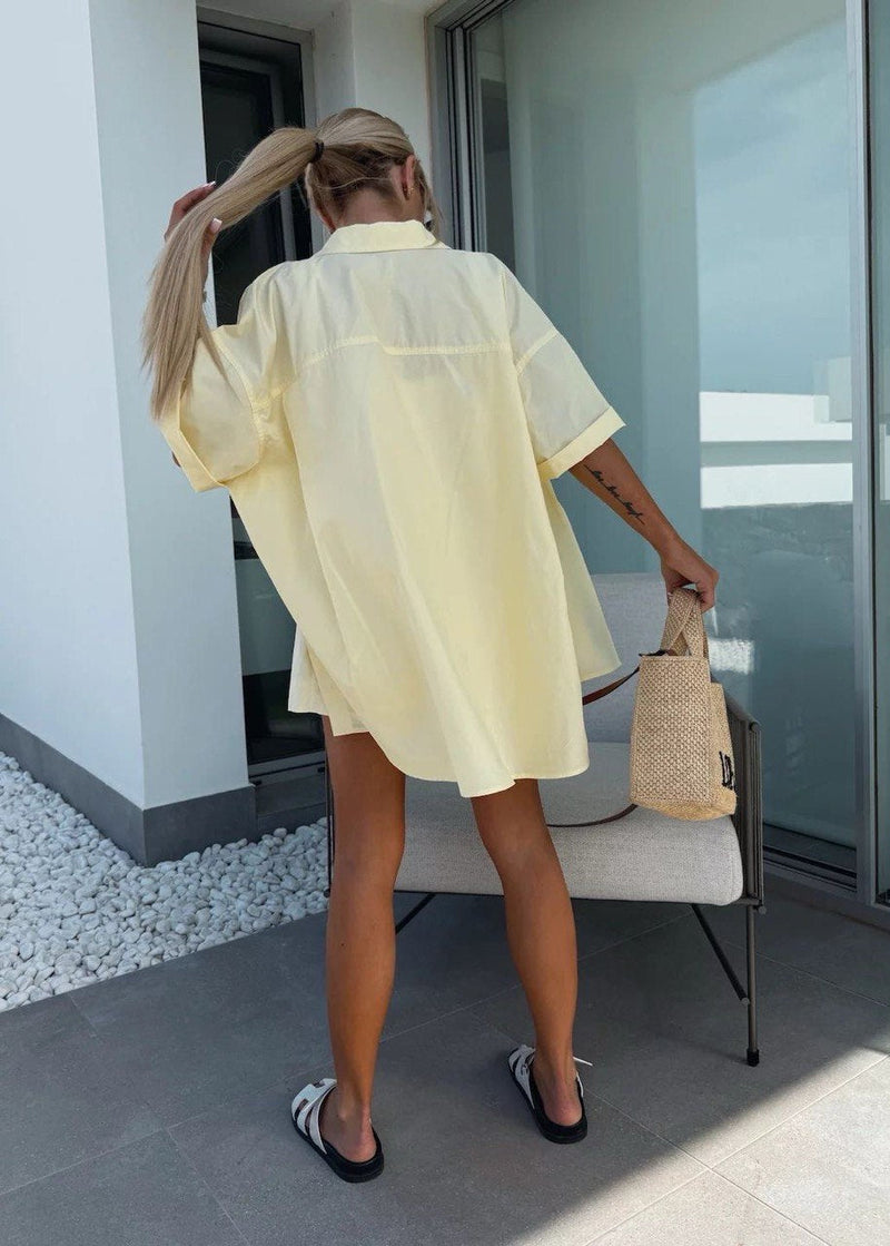 Elegantly Styled Garment for Everyday Wear