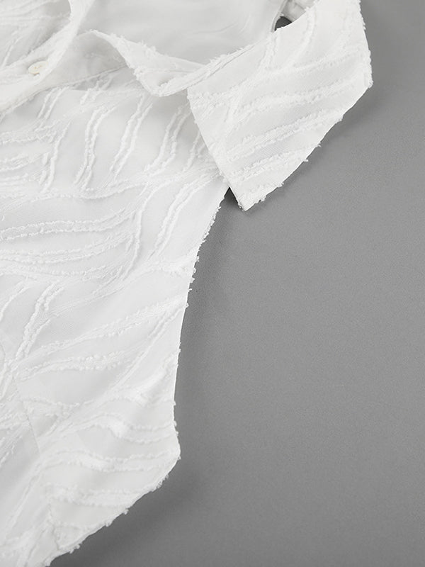 Elegantly Styled Blouse for Everyday Wear