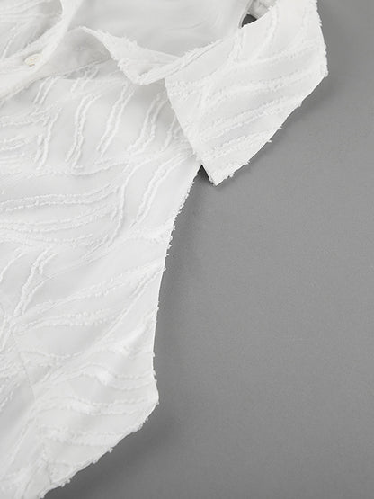 Elegantly Styled Blouse for Everyday Wear
