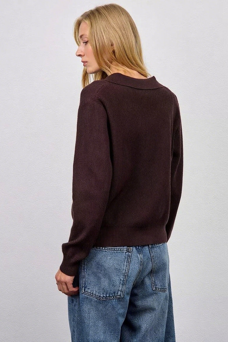 Classic Vintage & Enduringly Stylish Cardigan
